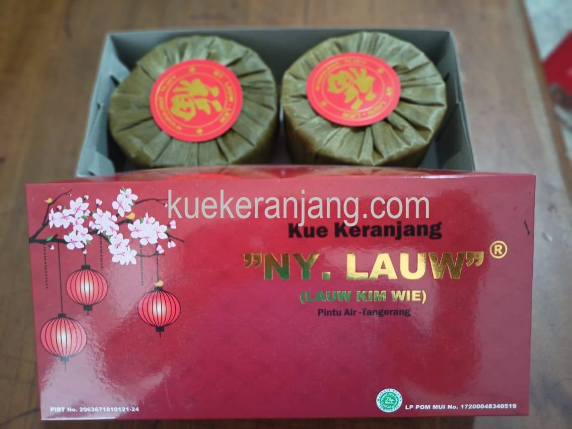 kue keranjang dan box 2