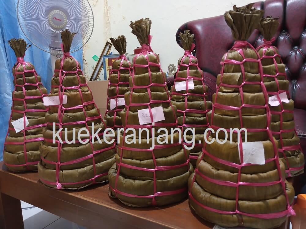 Kue Keranjang Susun 7