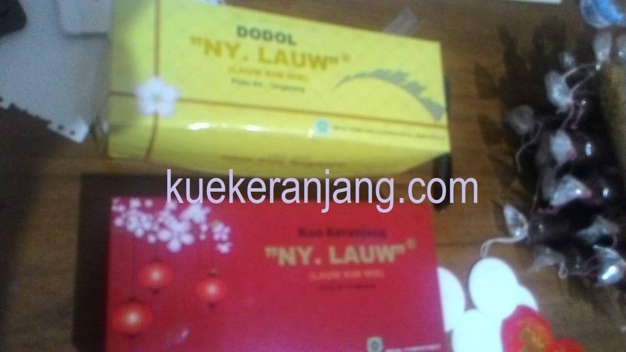 box dodol dan kue keranjang Ny Lauw (4)