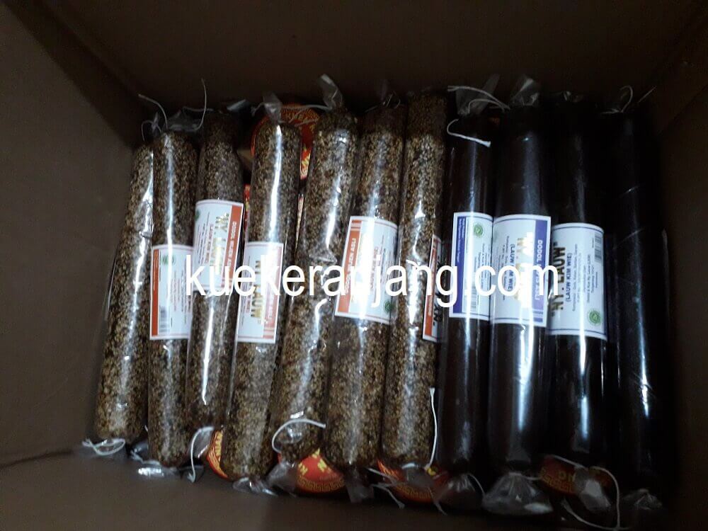 kue dodol Ny Lauw Tangerang 1